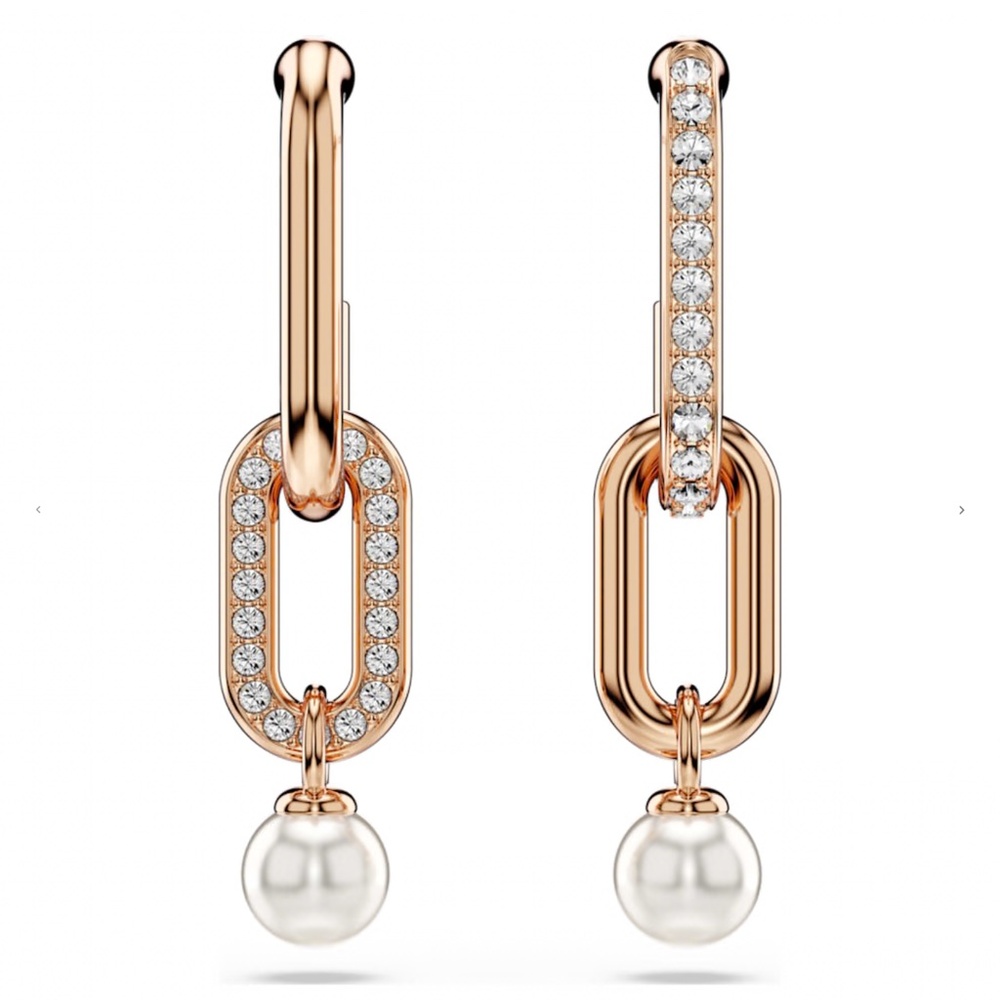 Swarovski Constella Drop Earrings